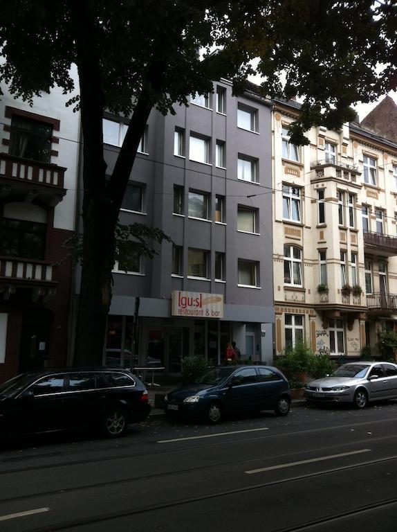 Moltke 120 Apartment Dusseldorf Exterior photo