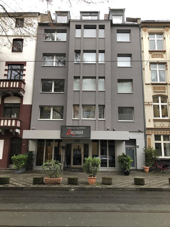 Moltke 120 Apartment Dusseldorf Exterior photo