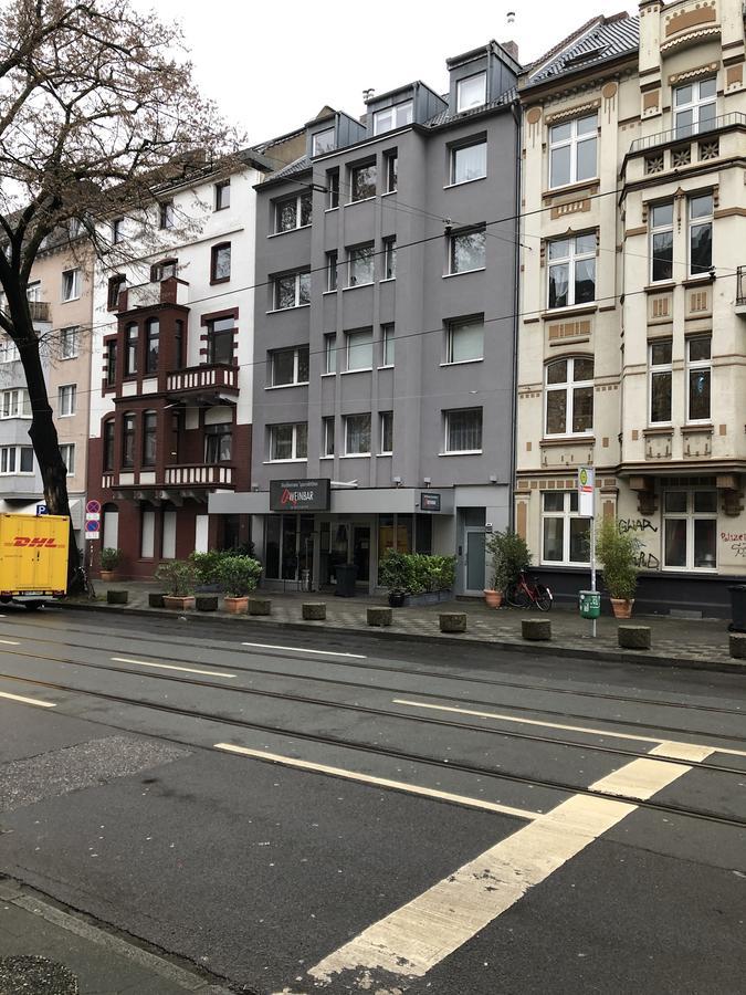 Moltke 120 Apartment Dusseldorf Exterior photo