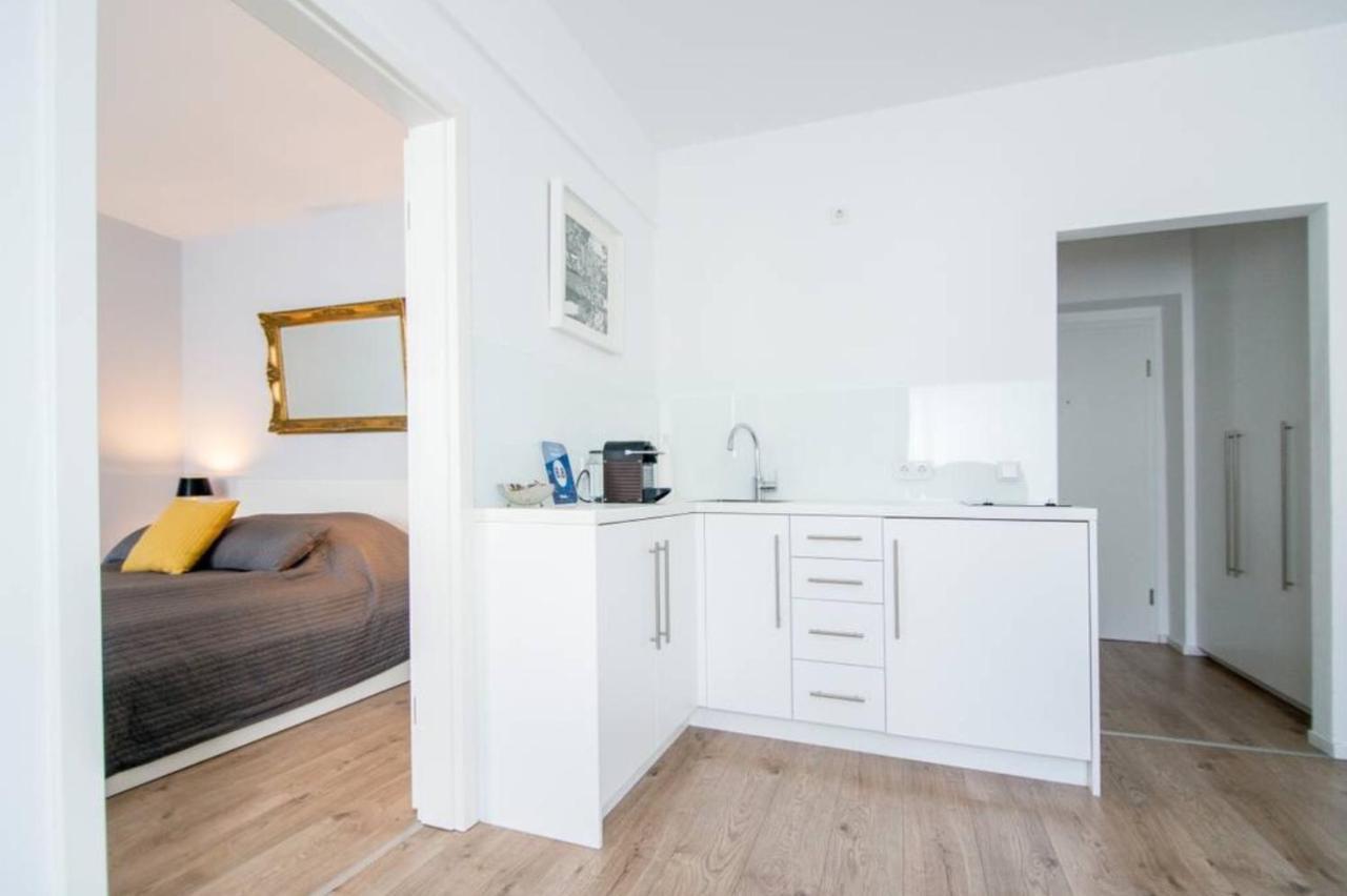 Moltke 120 Apartment Dusseldorf Exterior photo