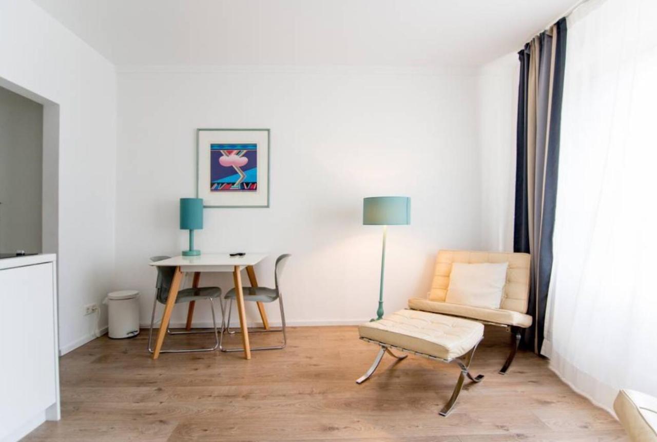 Moltke 120 Apartment Dusseldorf Exterior photo